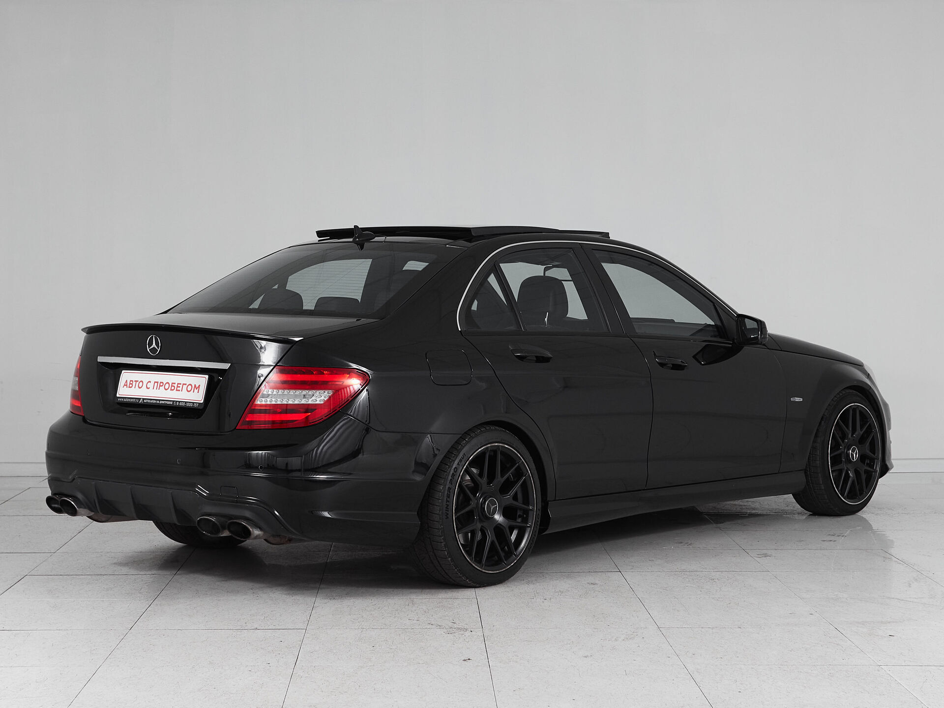 Mercedes benz C-Класс