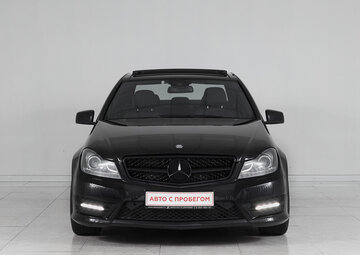 Mercedes benz C-Класс Вид 2