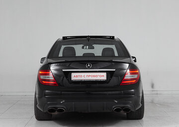 Mercedes benz C-Класс Вид 5