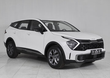 Kia Sportage Вид 3