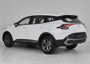 Kia Sportage Вид 4