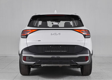 Kia Sportage Вид 5