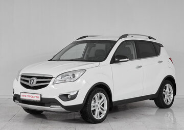 Changan CS35 Вид 1