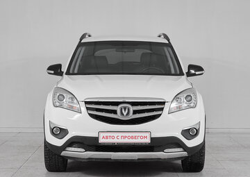Changan CS35 Вид 2