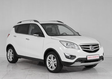 Changan CS35 Вид 3