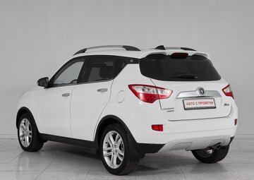 Changan CS35 Вид 4