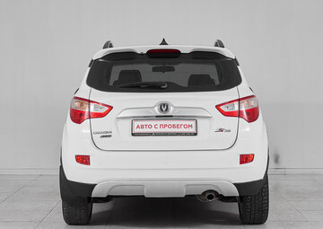 Changan CS35 Вид 5
