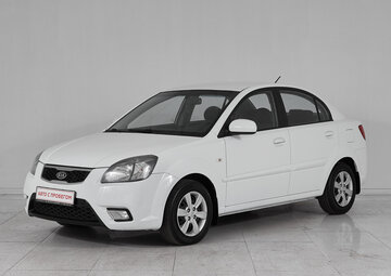 Kia Rio Вид 1