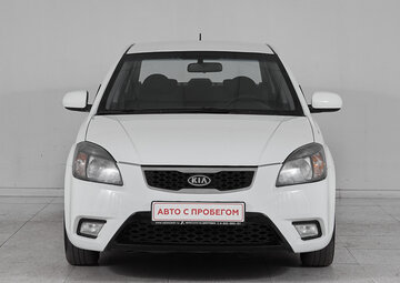 Kia Rio Вид 2