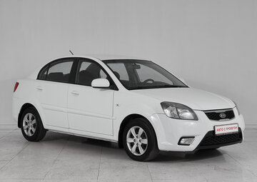Kia Rio Вид 3