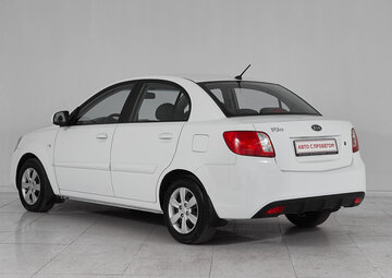 Kia Rio Вид 4