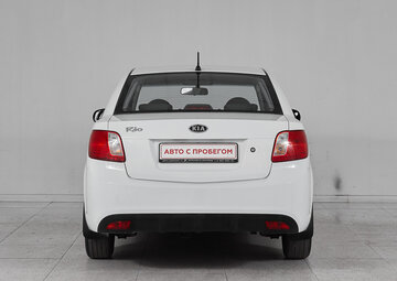 Kia Rio Вид 5