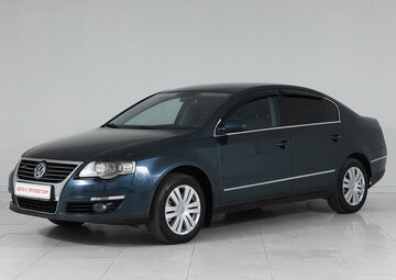 Volkswagen Passat Вид 1