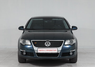 Volkswagen Passat Вид 2