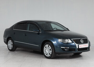 Volkswagen Passat Вид 3