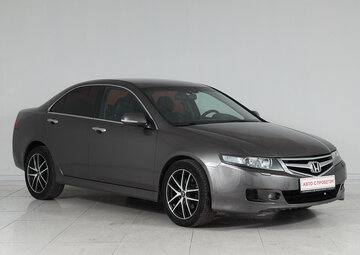 Honda Accord Вид 3