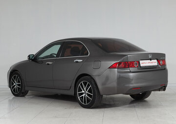 Honda Accord Вид 4