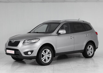Hyundai Santa Fe Вид 1
