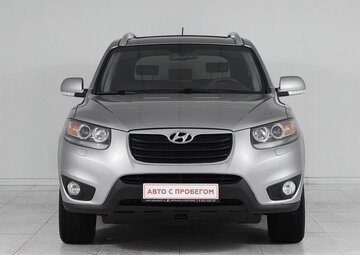 Hyundai Santa Fe Вид 2