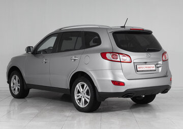 Hyundai Santa Fe Вид 4