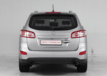 Hyundai Santa Fe Вид 5