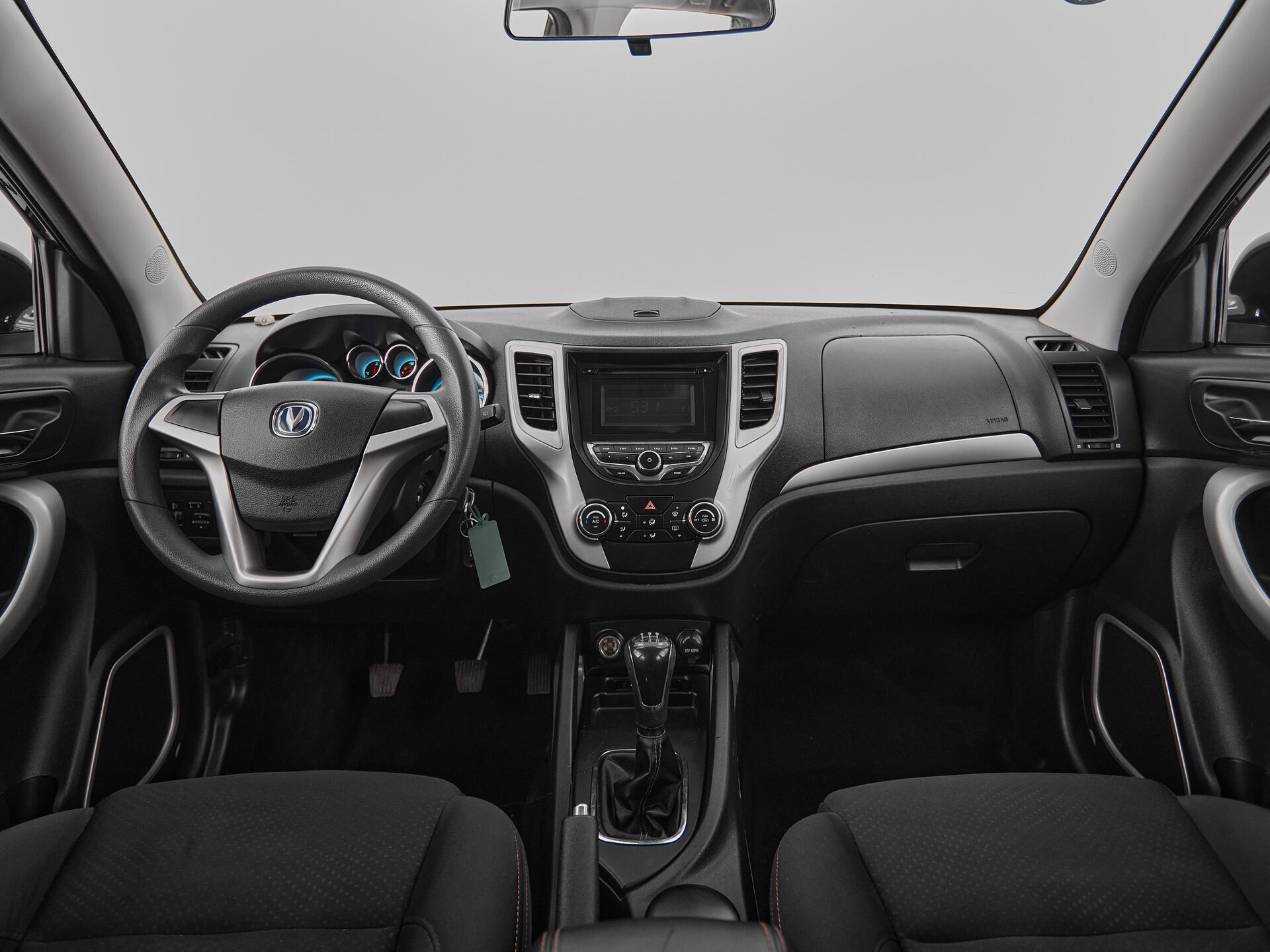 Changan CS35