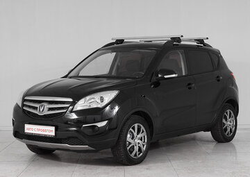 Changan CS35 Вид 1