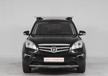 Changan CS35 Вид 2