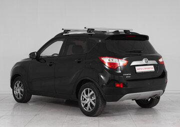Changan CS35 Вид 4