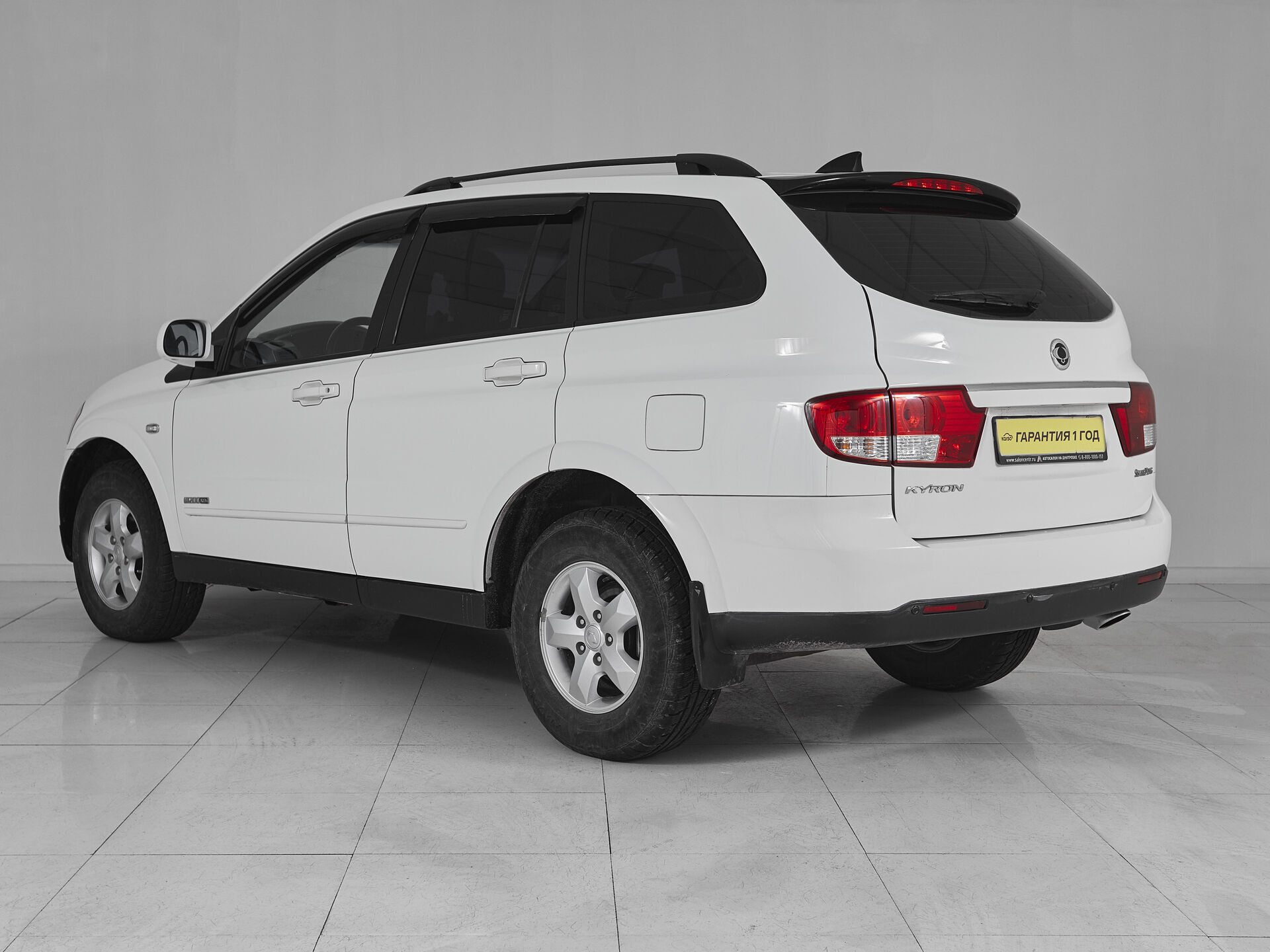 Ssangyong Kyron