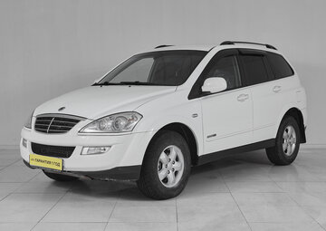 Ssangyong Kyron Вид 1