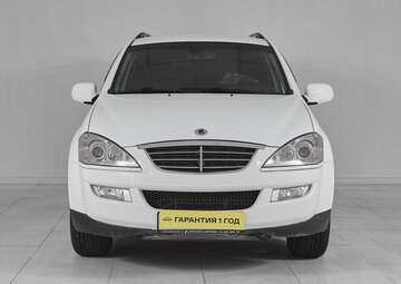 Ssangyong Kyron Вид 2