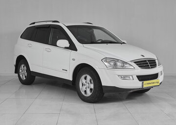 Ssangyong Kyron Вид 3