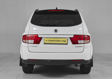 Ssangyong Kyron Вид 5