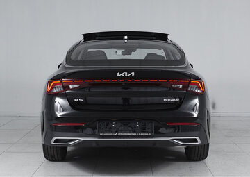 Kia K5 Вид 5