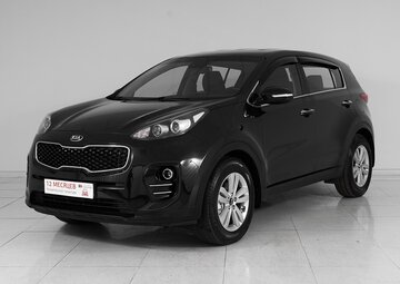 Kia Sportage Вид 1