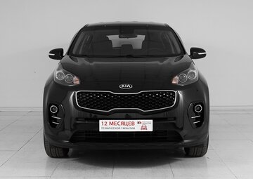 Kia Sportage Вид 2