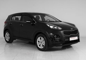 Kia Sportage Вид 3