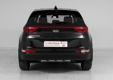 Kia Sportage Вид 5