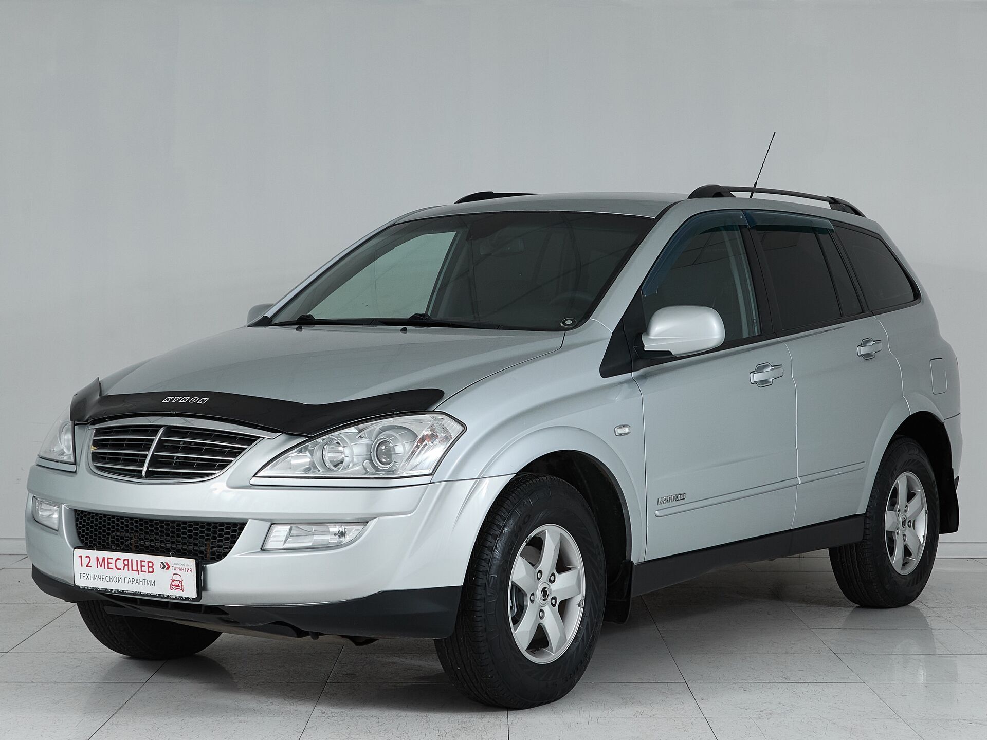 Ssangyong Kyron