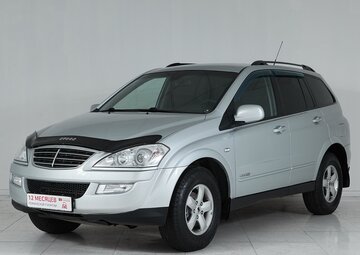 Ssangyong Kyron Вид 1