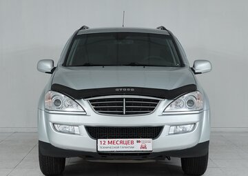 Ssangyong Kyron Вид 2