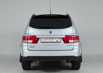 Ssangyong Kyron Вид 5