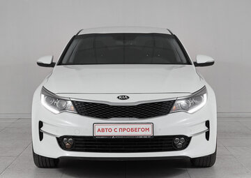 Kia Optima Вид 2
