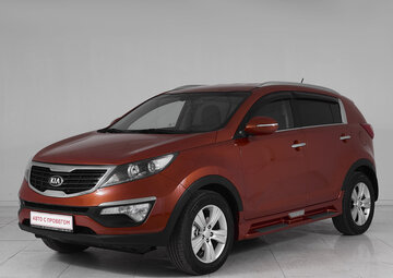 Kia Sportage Вид 1