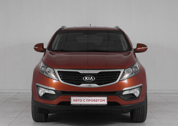Kia Sportage Вид 2