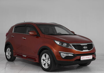 Kia Sportage Вид 3