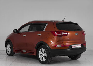 Kia Sportage Вид 4