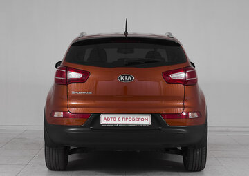 Kia Sportage Вид 5