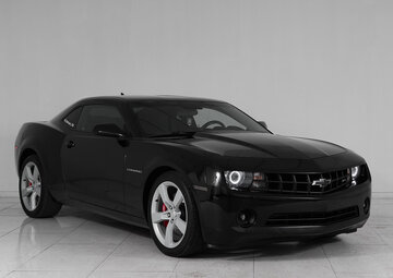 Chevrolet Camaro Вид 3